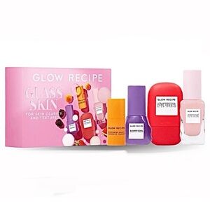 Glow Recipe Glass Skin Hydration Kit